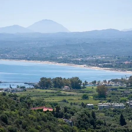 Вилла Summer Time Ханья