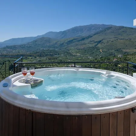 Вилла Summer Time Ханья