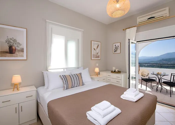 Summer Time Вилла Ханья