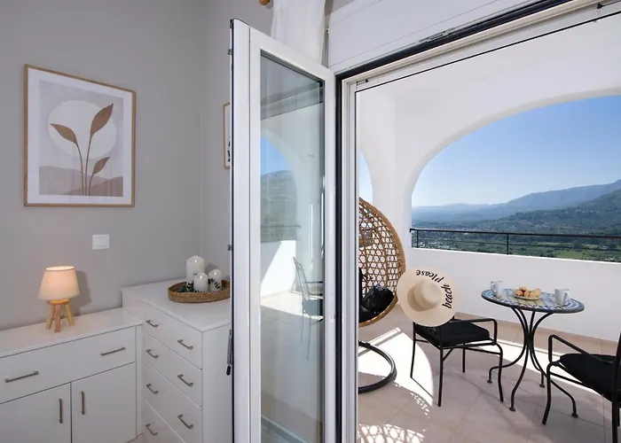 Вилла Summer Time Ханья