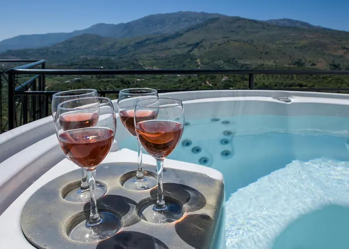 Summer Time Вилла Ханья