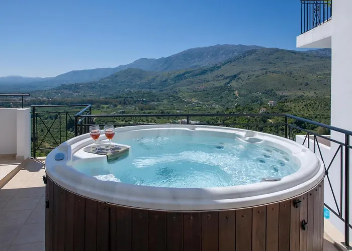 Villa Summer Time Hanya