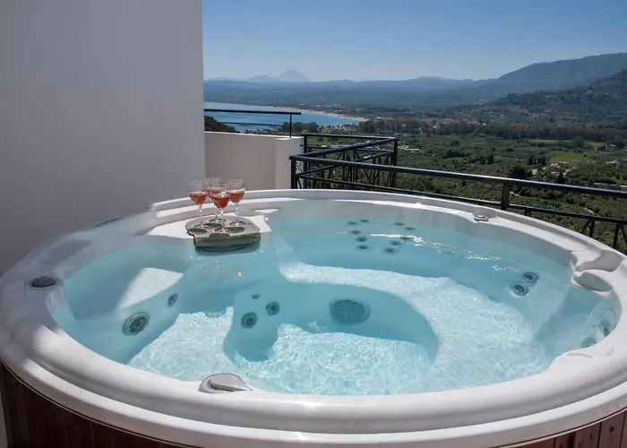 Вилла Summer Time Ханья