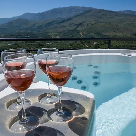 Summer Time Villa Chania (Crete)