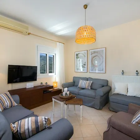 Summer Time Villa La Canea