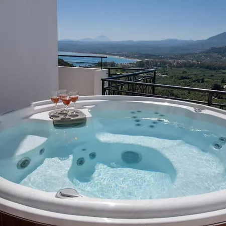 Villa Summer Time Chania (Crete)