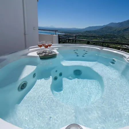 Villa Summer Time Chania (Crete)